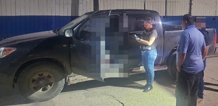 Detuvieron a un hombre acusado del intento de robo armado en Ballivián