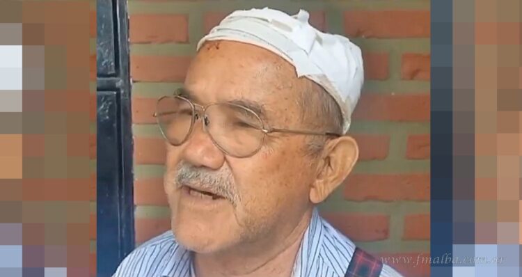 Dionisio Gutiérrez: me decía “te voy a matar” mientras me golpeaba con un fierro