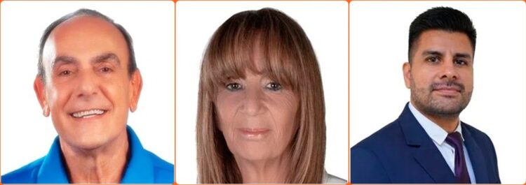 Elecciones Salta 2025: Los diputados por San Martín