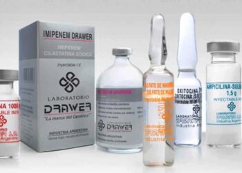 ANMAT inhibió producción de la firma DRAWER S.A.