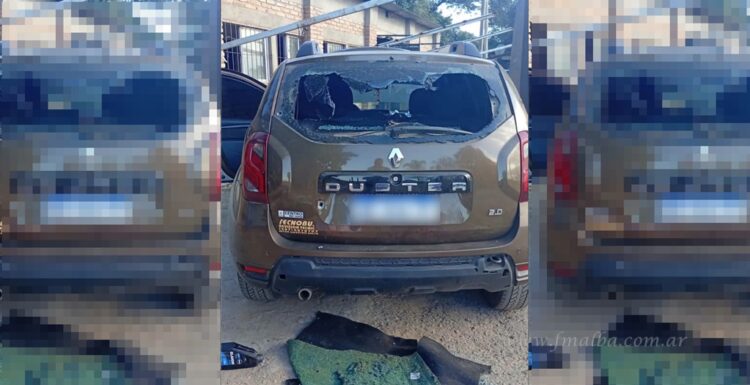 Detienen a una médica y a una empresaria con 70 kilos de cocaína tras una persecución en la Ruta 34