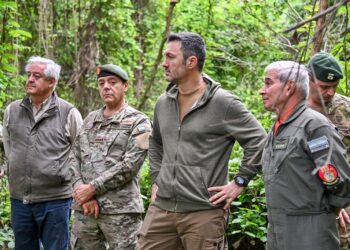 Operativo Roca: el despliegue militar que refuerza la Frontera Norte