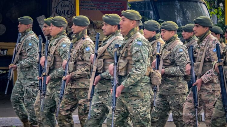 Soldados tartagalenses parten rumbo a Chipre en misión de paz de la ONU