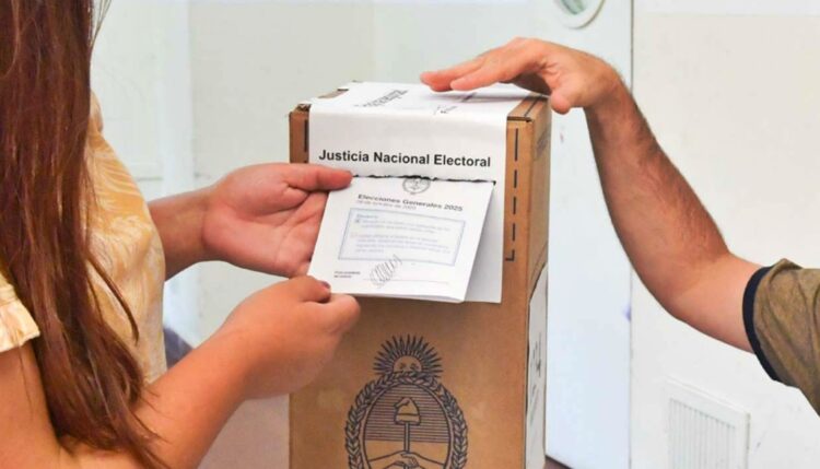 Elecciones del 26 de octubre: guía práctica para votar correctamente