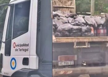 Leavy denunció al intendente de Tartagal por presunta entrega de bolsones durante la jornada electoral