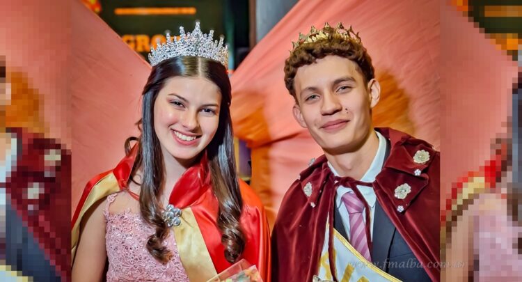 Alfonsina Darull y Manuel Contreras, nuevos Embajadores Estudiantiles de Tartagal 2025