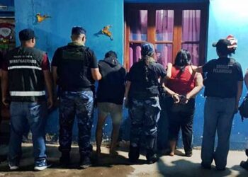 Detienen a joven por homicidio en barrio Eva Perón de Embarcación