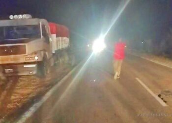 Trágico siniestro vial en Embarcación: falleció un joven motociclista