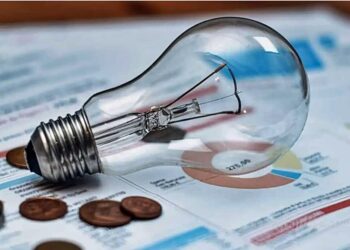 Nación aumenta la luz cerca del un 11%