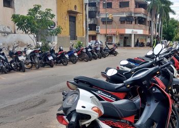 Estacionamiento medido para regular el trabajo de los “trapitos”