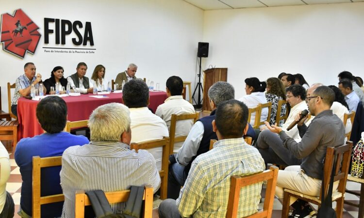 “Los municipios salteños también somos Argentina”: Orozco, Flores y Guzmán Coraita, de la Libertad Avanza, no escuchan a los intendentes