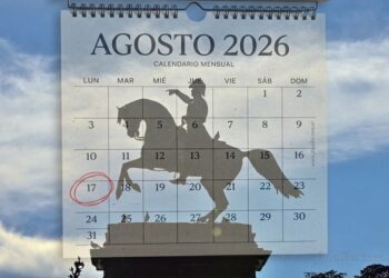 Agosto sin días no laborables: el único fin de semana largo del mes será por San Martín