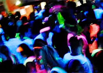 En Zanja Honda, la Policía clausuró una fiesta clandestina