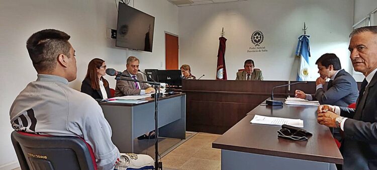 Tartagal: condenado por la muerte de un familiar en Villa Güemes