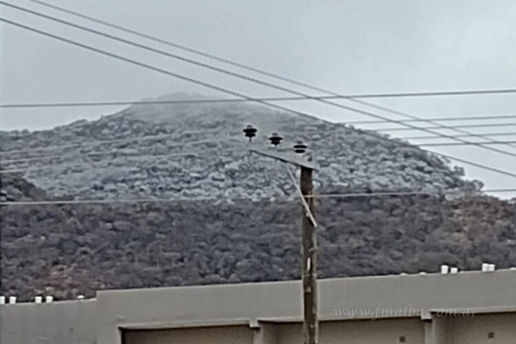 Argentina, bajo cero: el país más frío del mundo este lunes 30 de junio