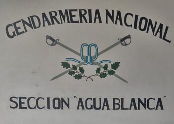 Aguas Blancas: abandonaron un aire acondicionado con 12 kilos de cocaína