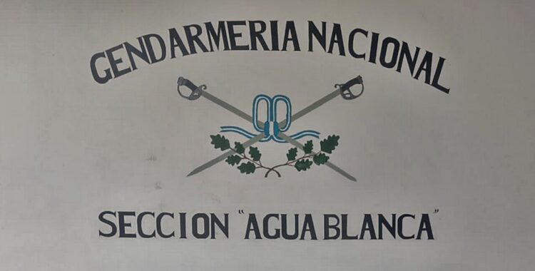 Aguas Blancas: abandonaron un aire acondicionado con 12 kilos de cocaína