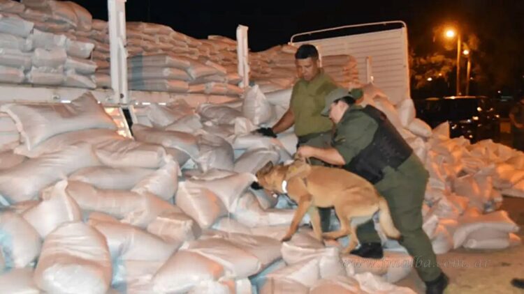 Cartel del Valle de Acambuco: Fiscalía pide 18 años de prisión para líder narco detenido con 427 kilos de cocaína