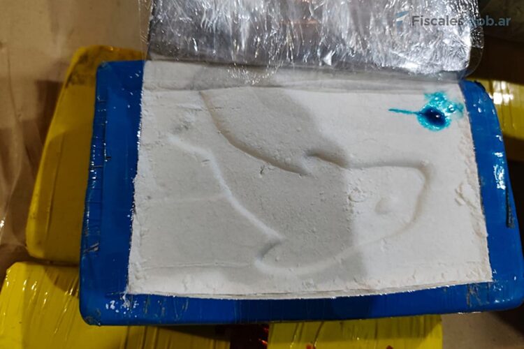 Dos gendarmes detenidos por narcotráfico en Tartagal