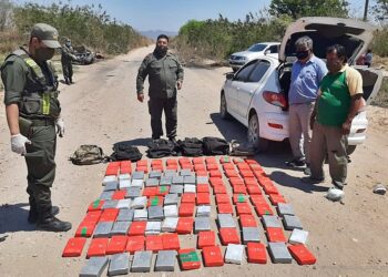 Salta: condenan a siete años de prisión a un policía provincial detenido con droga