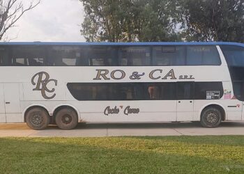 Salvador Mazza: interceptan colectivo con productos para pasar a Yacuiba de contrabando