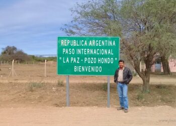 Santa Victoria Este: refaccionarán el complejo fronterizo en Misión La Paz