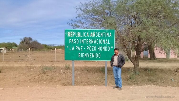 Santa Victoria Este: refaccionarán el complejo fronterizo en Misión La Paz