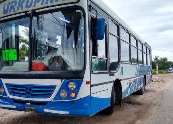 Salvador Mazza: pasajero detenido con un kilo de droga en colectivo interurbano