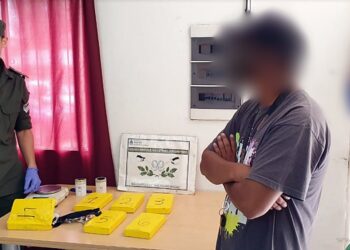 Salvador Mazza: abandonan dos mochilas con 6 kilos de drogas en su interior