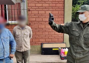 Salvador Mazza: más de 20 kilos de droga  ocultos en el guardabarros de un automóvil