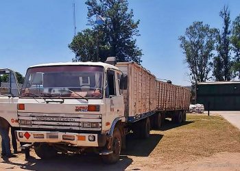 Salvador Mazza: incautan 69 toneladas de maíz de contrabando hacia Bolivia