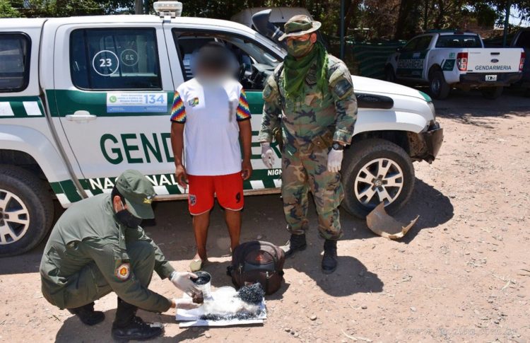 Salvador Mazza: se confirma hallazgo de un fragmento de meteorito en Salta