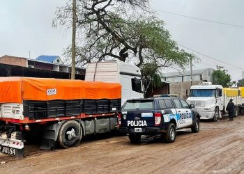 Salvador Mazza: incautan 12 millones de pesos en granos