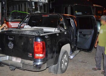 Orán: dos personas detenidas por narcotráfico