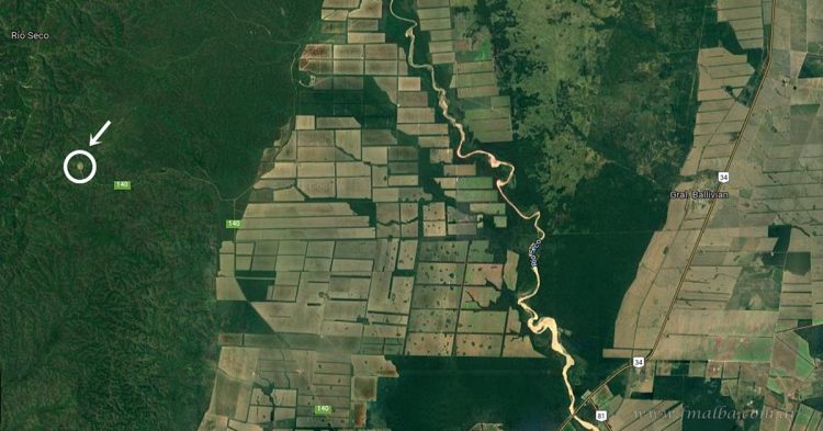 Tartagal: gendarmes detienen auto con 21 kilos de cocaína ocultos en el baúl