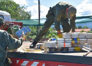 Aguaray: un detenido por el contrabando de más 500 kilos de cocaína