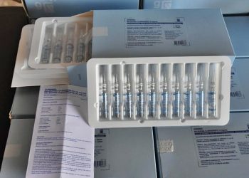Aguaray: incautan 32 cajas con medicamentos que iban a frontera