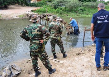 Fronteras: legisladores solicitaron más gendarmes para tres departamentos