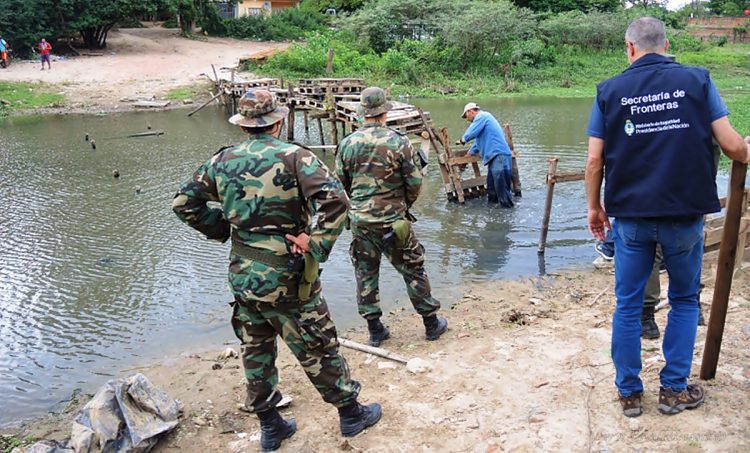 Fronteras: legisladores solicitaron más gendarmes para tres departamentos