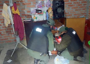 Embarcación: detenidos integrantes de organización dedicada al narcotráfico