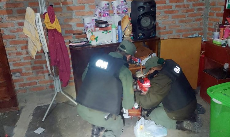 Embarcación: detenidos integrantes de organización dedicada al narcotráfico
