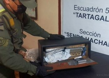 Narcotráfico: incautan drogas en Salvador Mazza y Tartagal