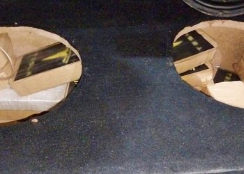 Senda Hachada: interceptan carga oculta de cocaína en un auto