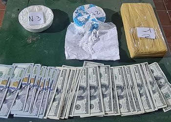 Senda Hachada: tres detenidos por narcotráfico