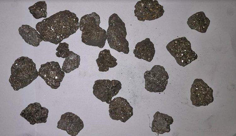 Salvador Mazza: una pasajera  viajaba con 500 kilos de piedra sin la documentación correspondiente