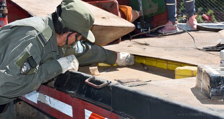 Narcotráfico: imputaron al conductor que transportaba casi 500 kilos de droga