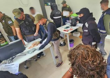 Salvador Mazza: allanamientos por causa ligada al contrabando millonario de mercadería y granos en la frontera