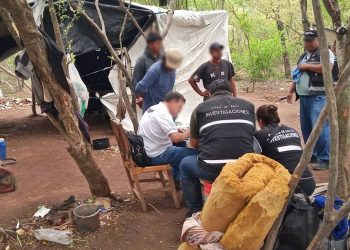 Santa Victoria Este: operativo rescata a más de 10 personas de explotación laboral en una finca