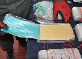 Aguaray: interceptan más de 24 kilos de droga ocultos en un auto