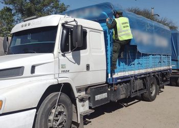 Aguaray: incautan miles de kilos de granos sin aval legal